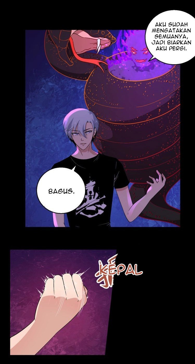 Daddy From Hell Chapter 05 Gambar 38